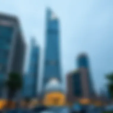 Magnificent A Comprehensive Overview of the Aneqa Tower Magnificent A Comprehensive Overview of the Aneqa Tower