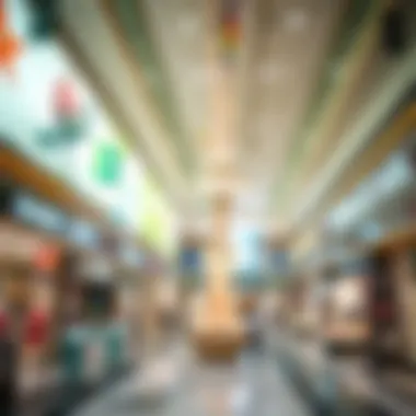 Magnificent A Comprehensive Survey of Brands at Dubai Mall Magnificent A Comprehensive Survey of Brands at Dubai Mall