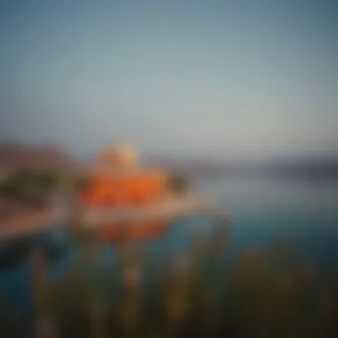 Magnificent Al Qudra Love Lake: An Intriguing Oasis in Dubai Magnificent Al Qudra Love Lake: An Intriguing Oasis in Dubai