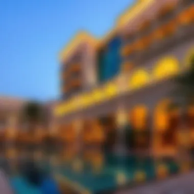 Magnificent An In-Depth Exploration of Jumeirah Living in Dubai