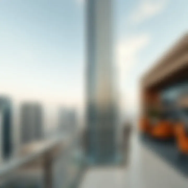 Magnificent An In-Depth Exploration of Lillian Tower: An Architectural Marvel in Dubai