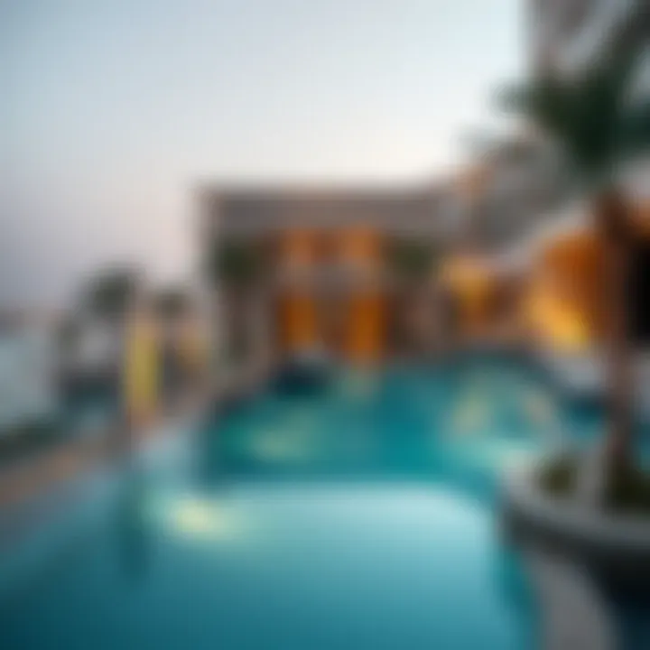 Magnificent Avani Palm View Dubai: A Detailed Perspective