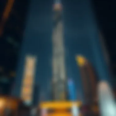 Magnificent برج المستقبل: A Comprehensive Exploration of the Future Tower