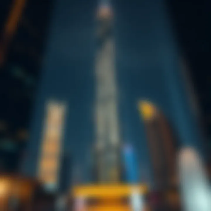 Magnificent برج المستقبل: A Comprehensive Exploration of the Future Tower
