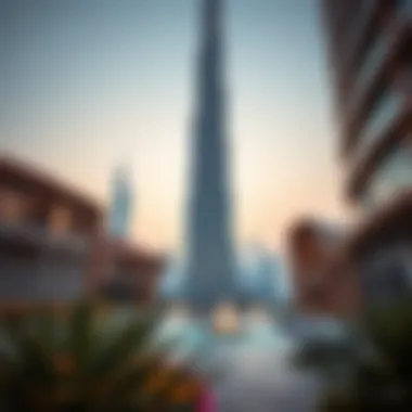 Magnificent Burj Vista: A Comprehensive Exploration of a Dubai Landmark Magnificent Burj Vista: A Comprehensive Exploration of a Dubai Landmark