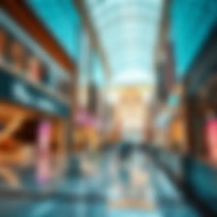 Magnificent Comprehensive List of Shops in Dubai Mall