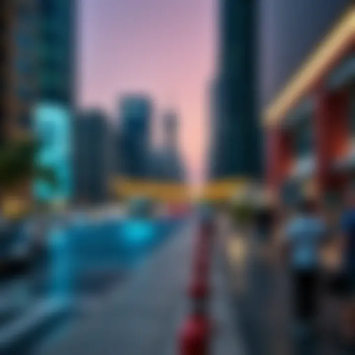 Magnificent Demographic Insights: The Population of the United Arab Emirates