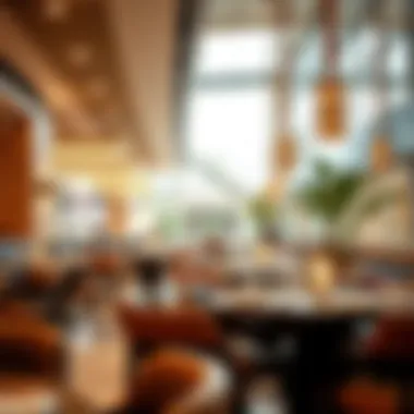 Magnificent Dining Options at Capital Mall: A Comprehensive Overview