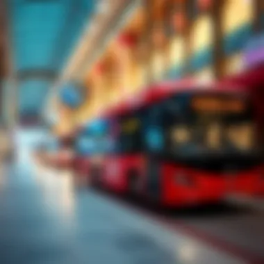 Magnificent Dubai Mall Bus: A Comprehensive Guide