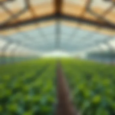 Magnificent Exploring Agricultural Innovation: The Emergence of Farms in Dubai