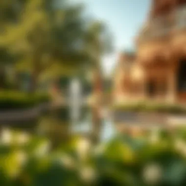 Magnificent Exploring Al Nahda's Pond Park: A Comprehensive Overview