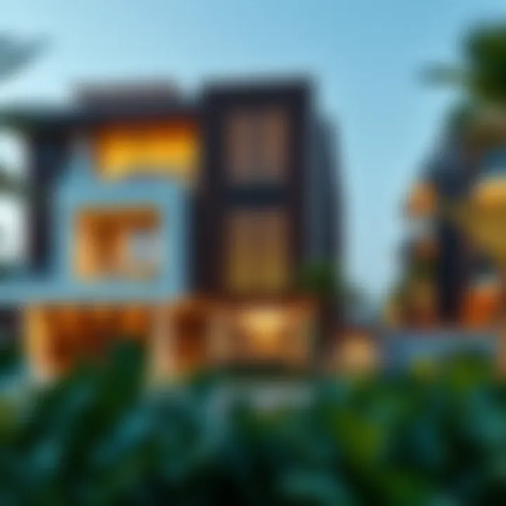 Magnificent Exploring Amoriah Residence in Dubai's Real Estate Landscape