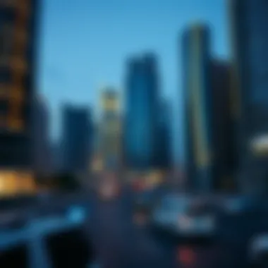 Magnificent Exploring Business Bay: The Heartbeat of Dubai's Urban Development Magnificent Exploring Business Bay: The Heartbeat of Dubai's Urban Development