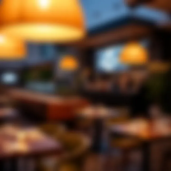 Magnificent Exploring Culinary Delights: Restaurants in Qusais, Dubai