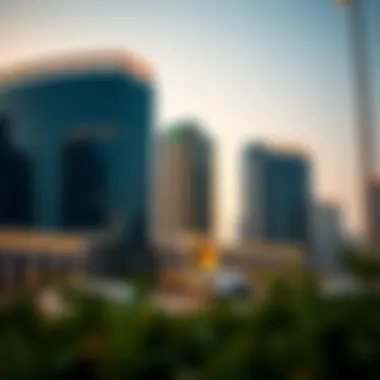 Magnificent Exploring Deyaar Mirdif City Centre Building: A Comprehensive Overview