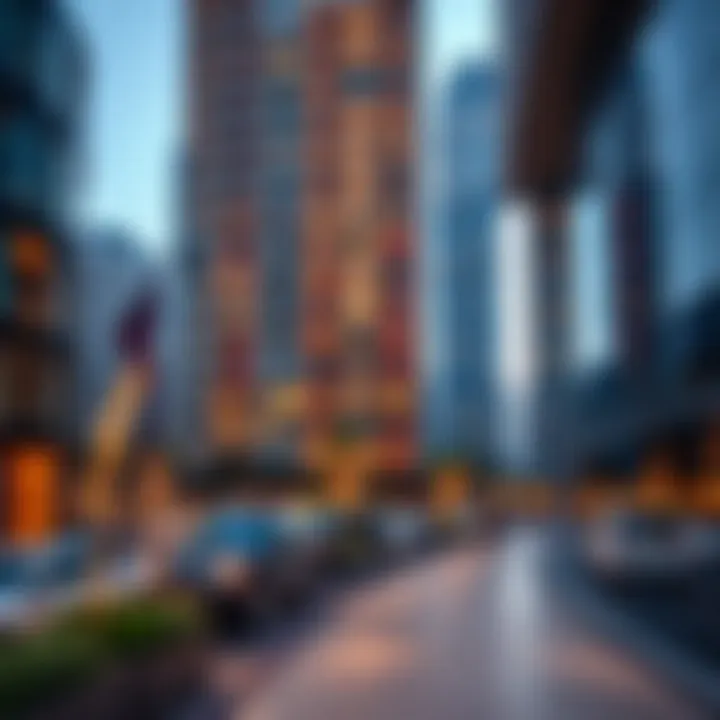 Magnificent Exploring DIFC Gate Village 8: A Nexus of Modern Living and Investment