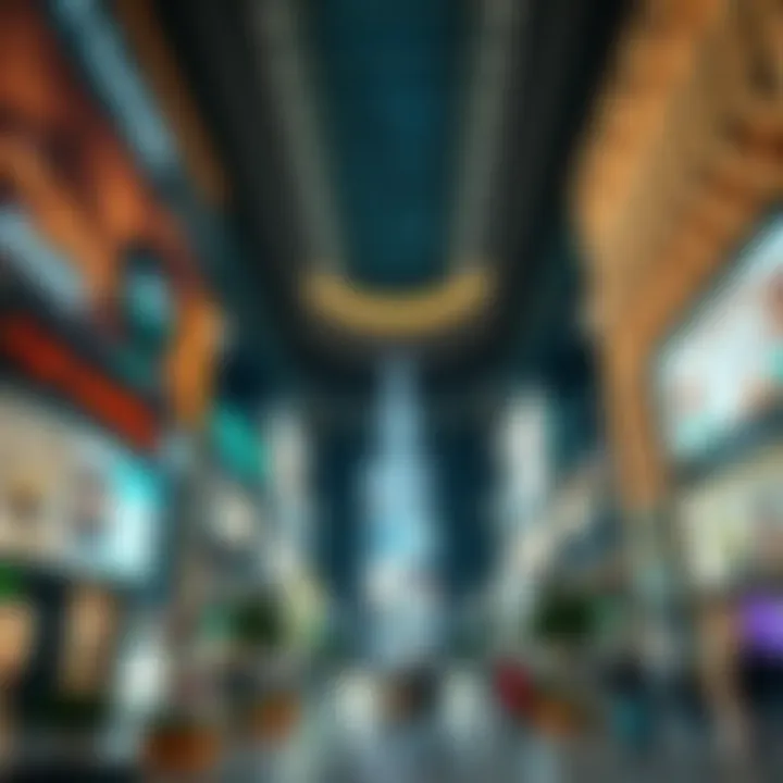 Magnificent Exploring Dubai Mall: A Comprehensive Overview