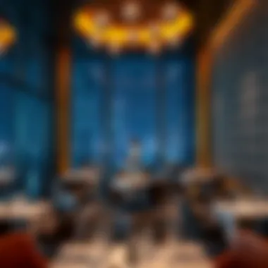 Magnificent Exploring Five-Star Dining Experiences in Dubai Magnificent Exploring Five-Star Dining Experiences in Dubai