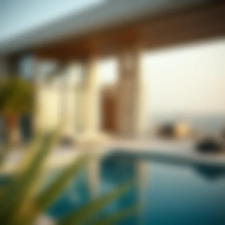 Magnificent Exploring Hill House: A Pinnacle of Luxury in Dubai