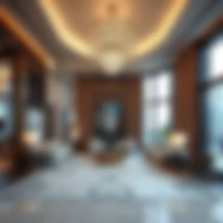 Magnificent Exploring Interior Design in Dubai: A Comprehensive Guide