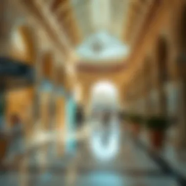 Magnificent Exploring العين مول: A Nexus of Modern Retail and Cultural Heritage in Dubai