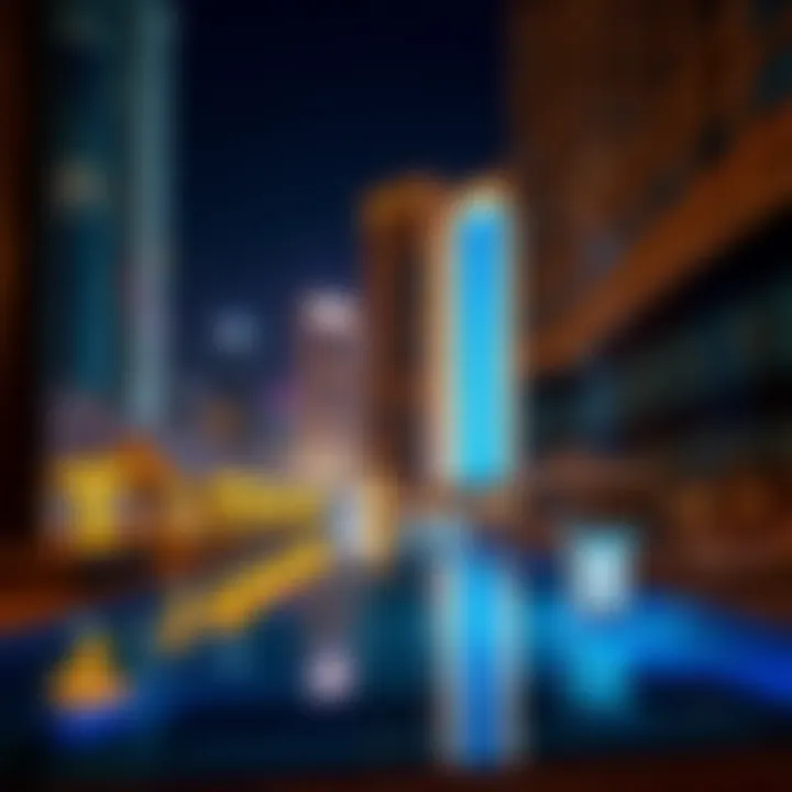 Magnificent Exploring Movenpick JLT: A Comprehensive Overview