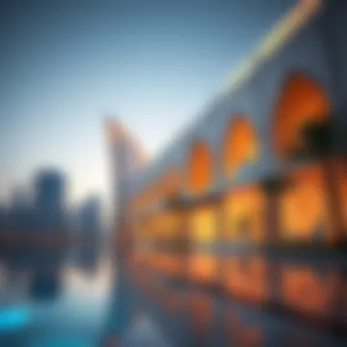 Magnificent Exploring New Architectural Wonders in the UAE
