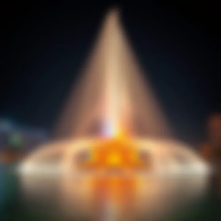 Magnificent Exploring Palm Jumeirah Fountain Show Timings: A Comprehensive Guide