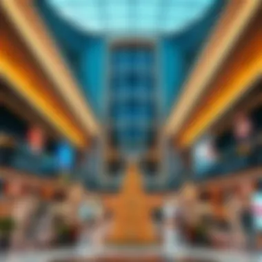 Magnificent Exploring Qaleriya Mall: A Hub of Luxury in Dubai