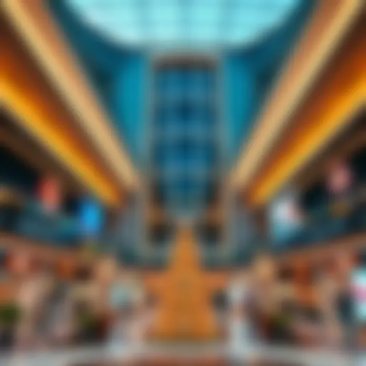 Magnificent Exploring Qaleriya Mall: A Hub of Luxury in Dubai