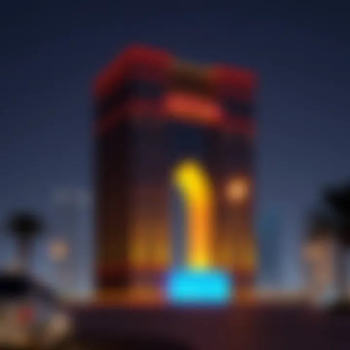 Magnificent Exploring Sharjah Gate Tower in Al Nahda: A Comprehensive Overview