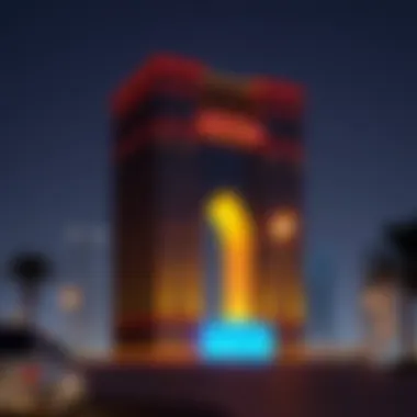 Magnificent Exploring Sharjah Gate Tower in Al Nahda: A Comprehensive Overview Magnificent Exploring Sharjah Gate Tower in Al Nahda: A Comprehensive Overview