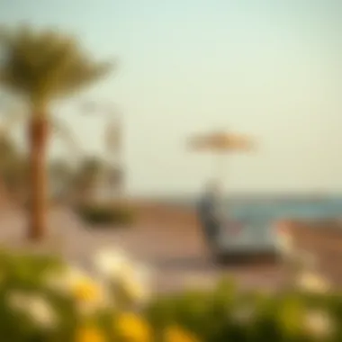 Magnificent Exploring the Coastal Walkway of Jubail Magnificent Exploring the Coastal Walkway of Jubail