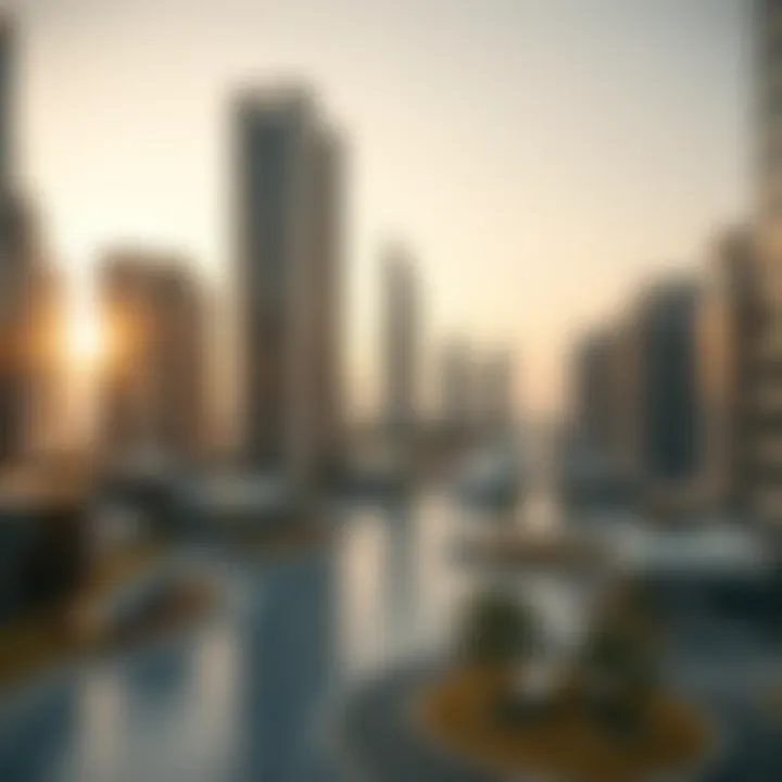 Magnificent Exploring the Commercial Real Estate Landscape in Dubai