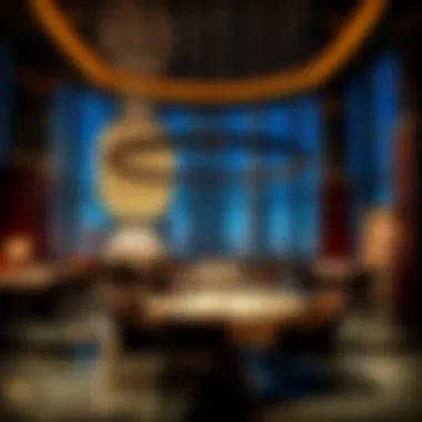 Magnificent Exploring the Culinary Delights of Etihad Towers Restaurant Magnificent Exploring the Culinary Delights of Etihad Towers Restaurant