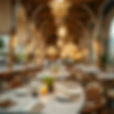 Magnificent Exploring the Culinary Landscape of Khawaneej Walk Restaurants