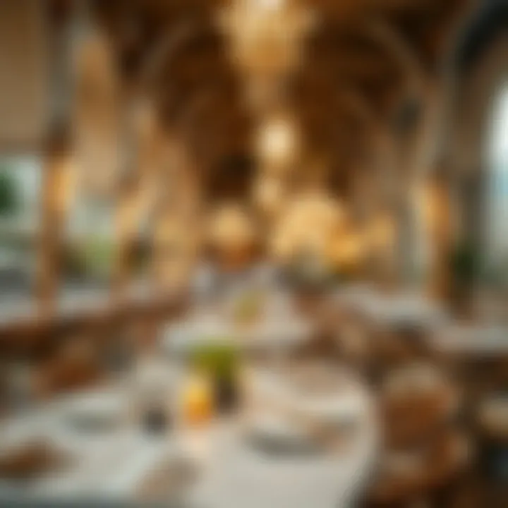 Magnificent Exploring the Culinary Landscape of Khawaneej Walk Restaurants