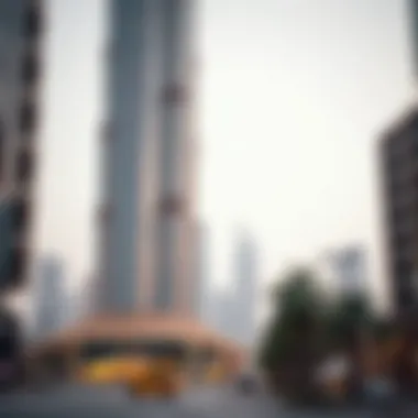 Magnificent Exploring the Dubai Festival Tower: A New Landmark in the Heart of Dubai Magnificent Exploring the Dubai Festival Tower: A New Landmark in the Heart of Dubai