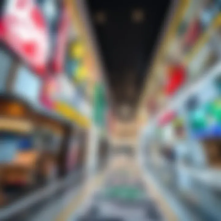 Magnificent Exploring the Dubai Mall and Lulu Hypermarket: A Comprehensive Overview