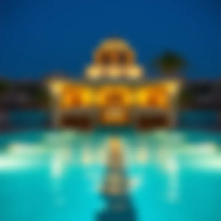 Magnificent Exploring the Features and Amenities of Mamzar Beach Swimming Pool