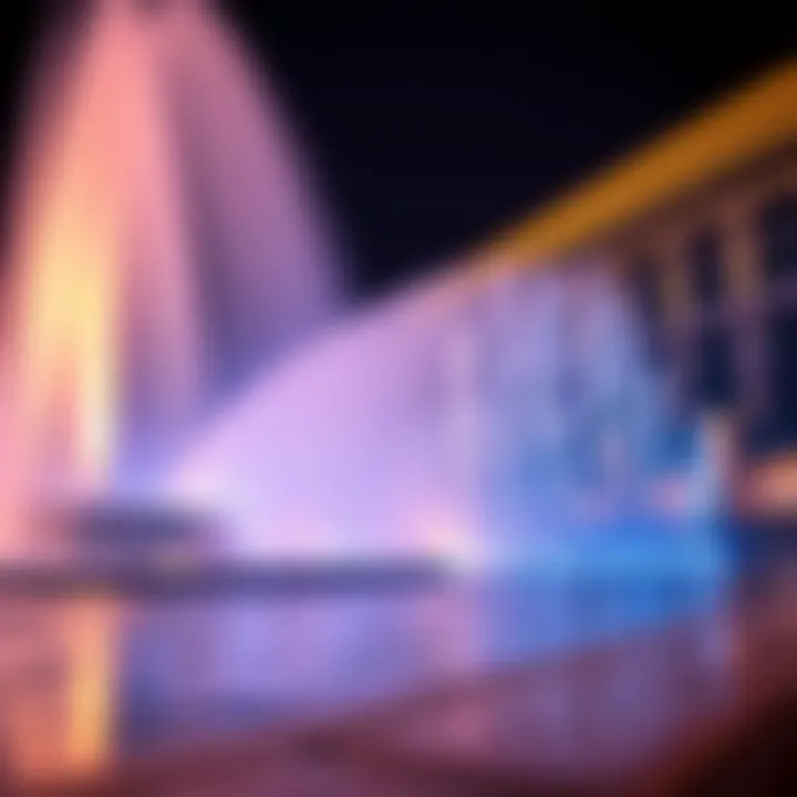 Magnificent Exploring the Fountain Show Schedule at Dubai Mall: A Comprehensive Guide