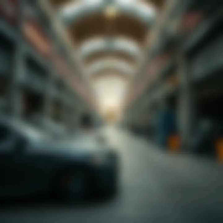 Magnificent Exploring the Garage Market in Dubai: A Comprehensive Guide