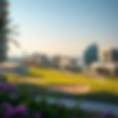 Magnificent Exploring the Golf Views in JLT: Insights into Dubai Real Estate