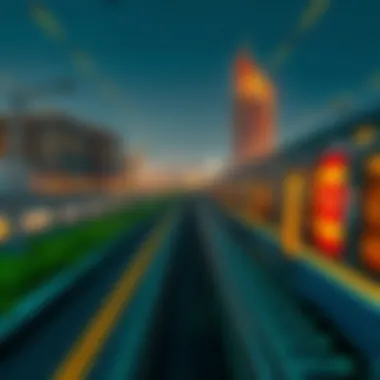 Magnificent Exploring the Green Metro Line in Dubai: A Comprehensive Overview