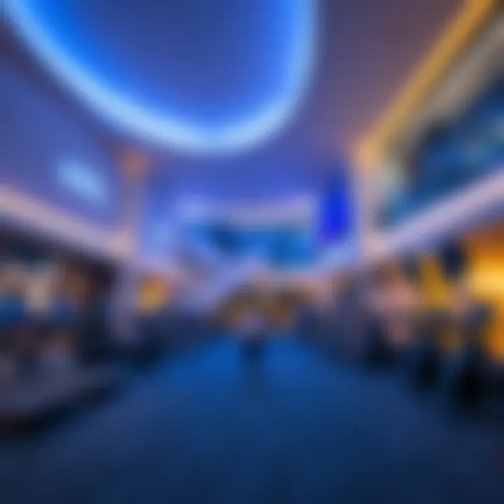 Magnificent Exploring the Gym Landscape in Dubai Hills Mall