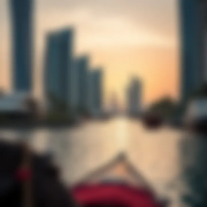 Magnificent Exploring the Lakes of Dubai: An In-Depth Analysis