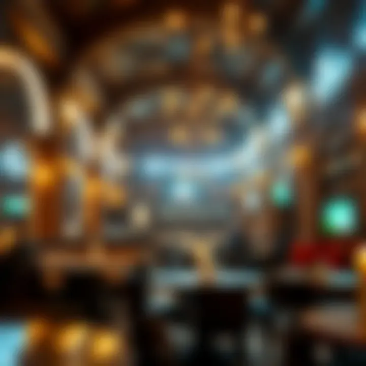 Magnificent Exploring the Market for Shisha Cafes for Sale in Dubai