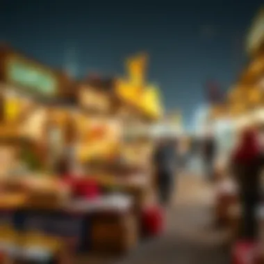 Magnificent Exploring the Markets of Zahra Al Ain Magnificent Exploring the Markets of Zahra Al Ain