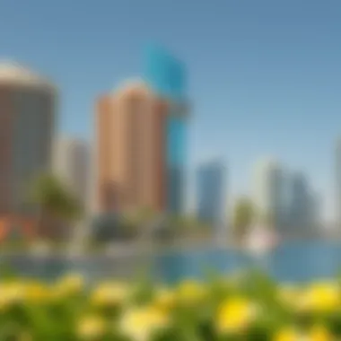 Magnificent Exploring the Multifaceted Landscape of Al Reem Island: A Comprehensive Guide