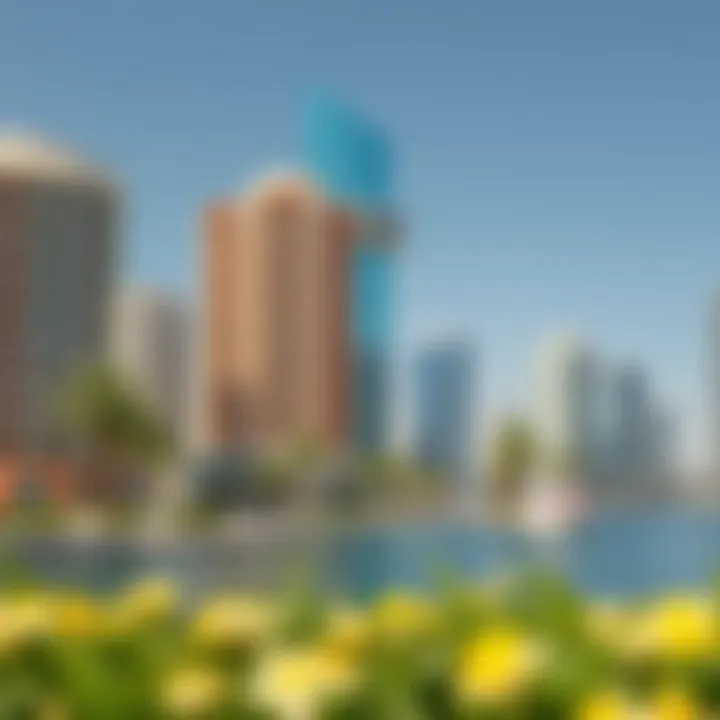 Magnificent Exploring the Multifaceted Landscape of Al Reem Island: A Comprehensive Guide